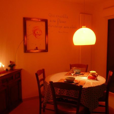 La Porte Du Paradis Дуссар Экстерьер фото