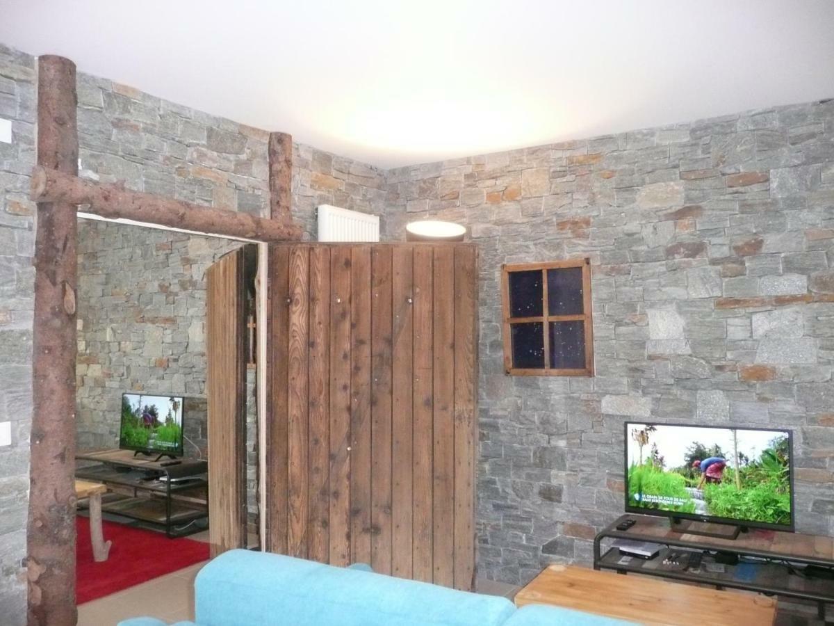 La Porte Du Paradis Дуссар Экстерьер фото