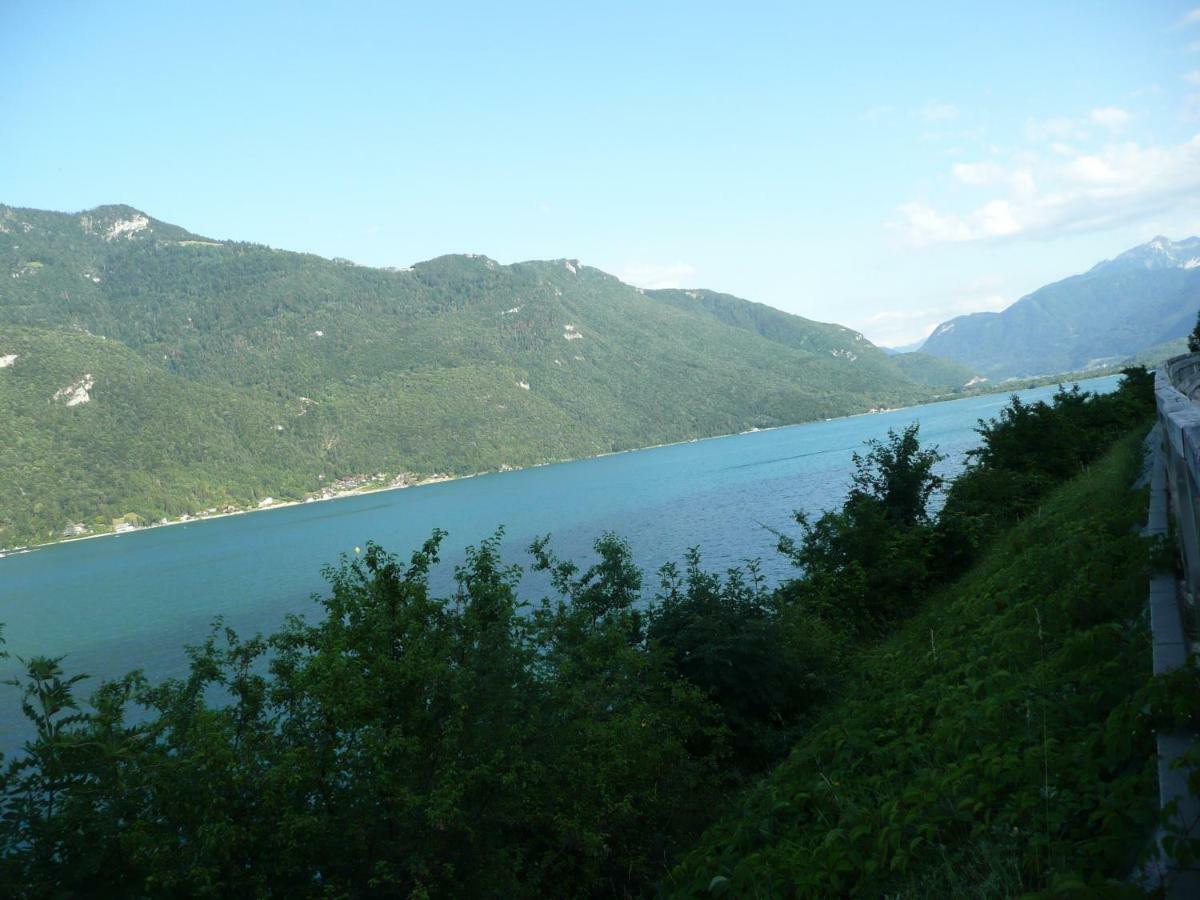 La Porte Du Paradis Дуссар Экстерьер фото