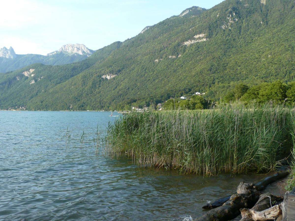 La Porte Du Paradis Дуссар Экстерьер фото